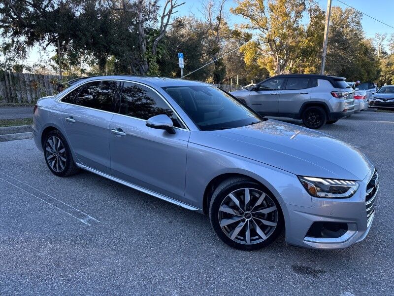2023 Audi A4 Sedan Premium w/CONVENIENCE PKG. Seffner FL