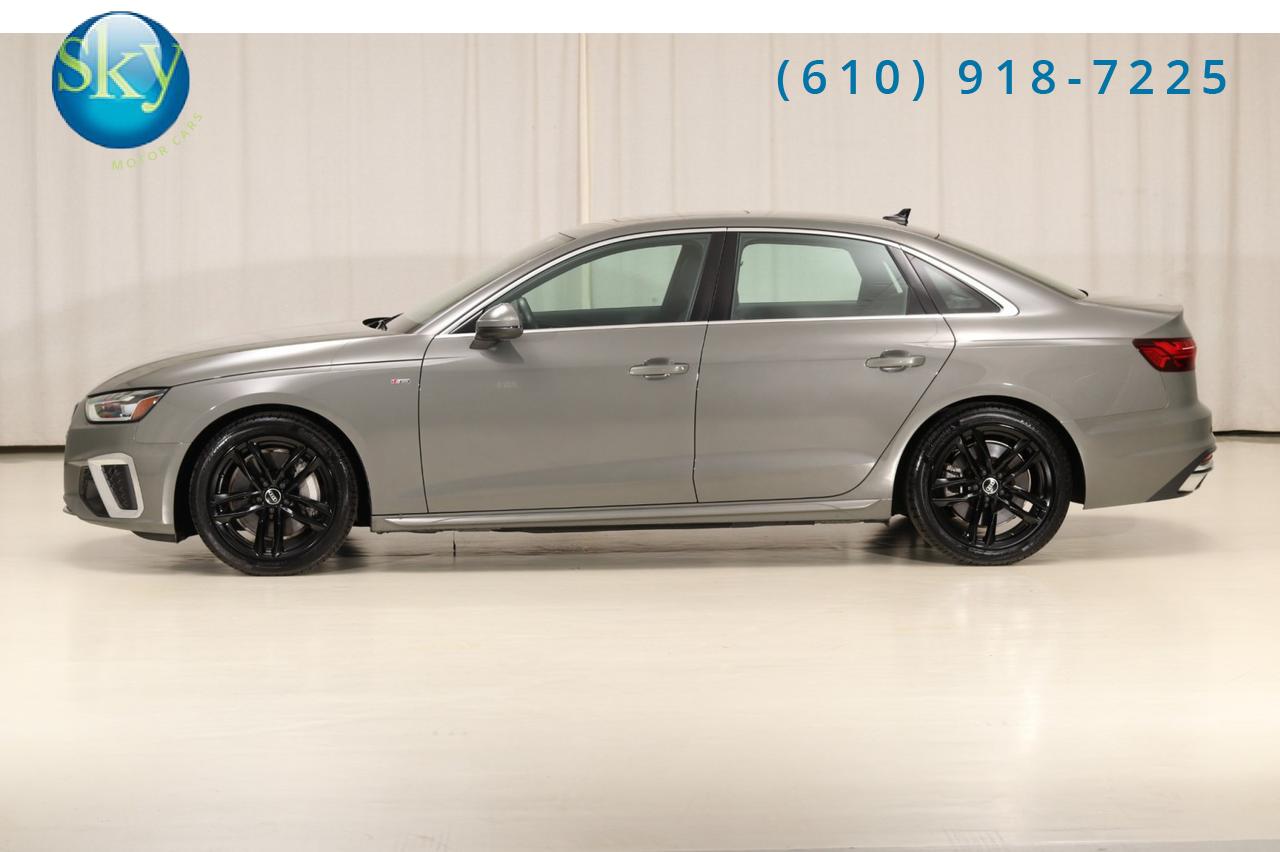 2023 Audi A4 Sedan Quattro AWD S line Premium Plus
