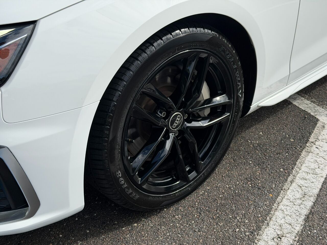 2023 Audi A4 Sedan S line Premium Plus 45 TFSI quattro Jacksonville FL