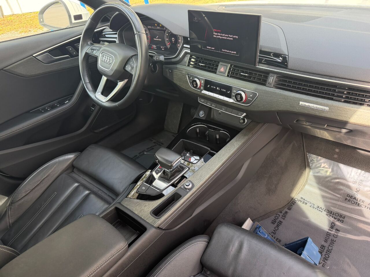 2023 Audi A4 Sedan S line Premium Plus 45 TFSI quattro Jacksonville FL