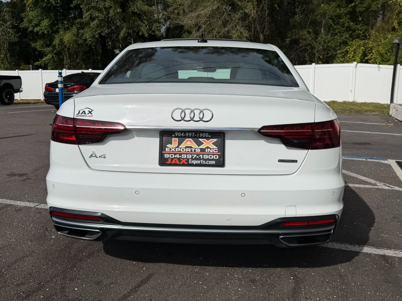 2023 Audi A4 Sedan S line Premium Plus 45 TFSI quattro Jacksonville FL