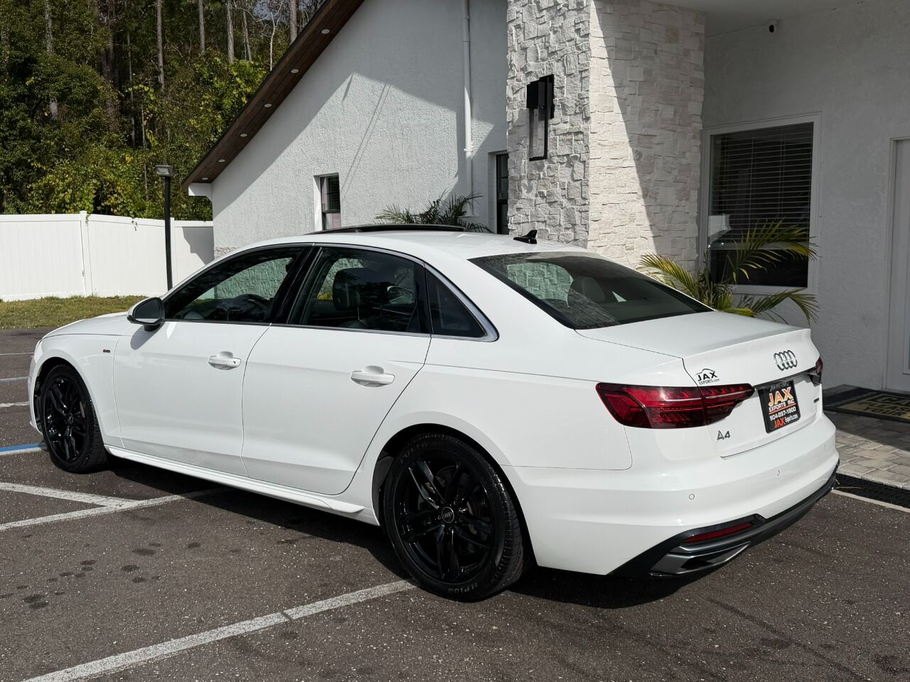 2023 Audi A4 Sedan S line Premium Plus 45 TFSI quattro Jacksonville FL