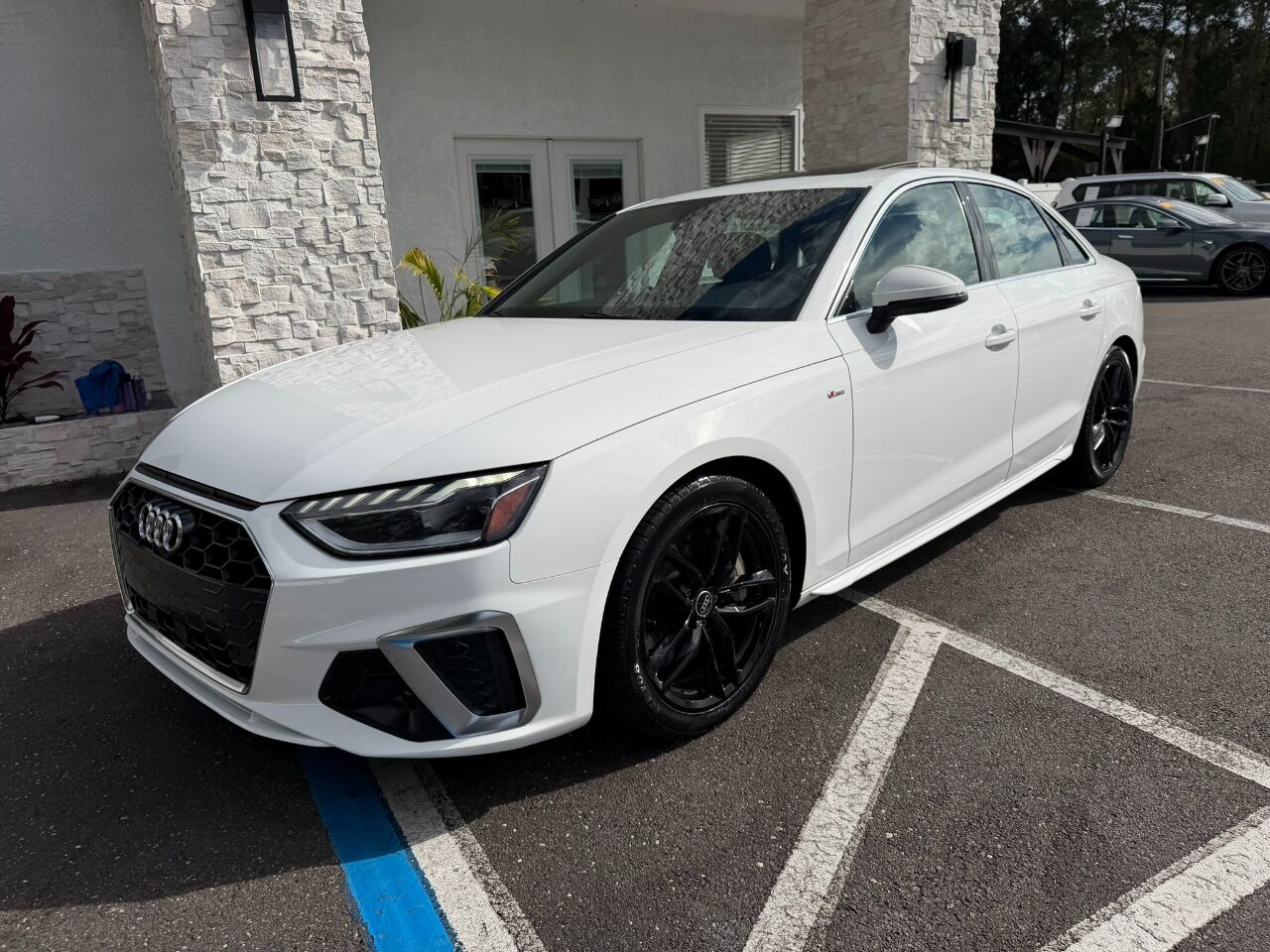 2023 Audi A4 Sedan S line Premium Plus 45 TFSI quattro Jacksonville FL