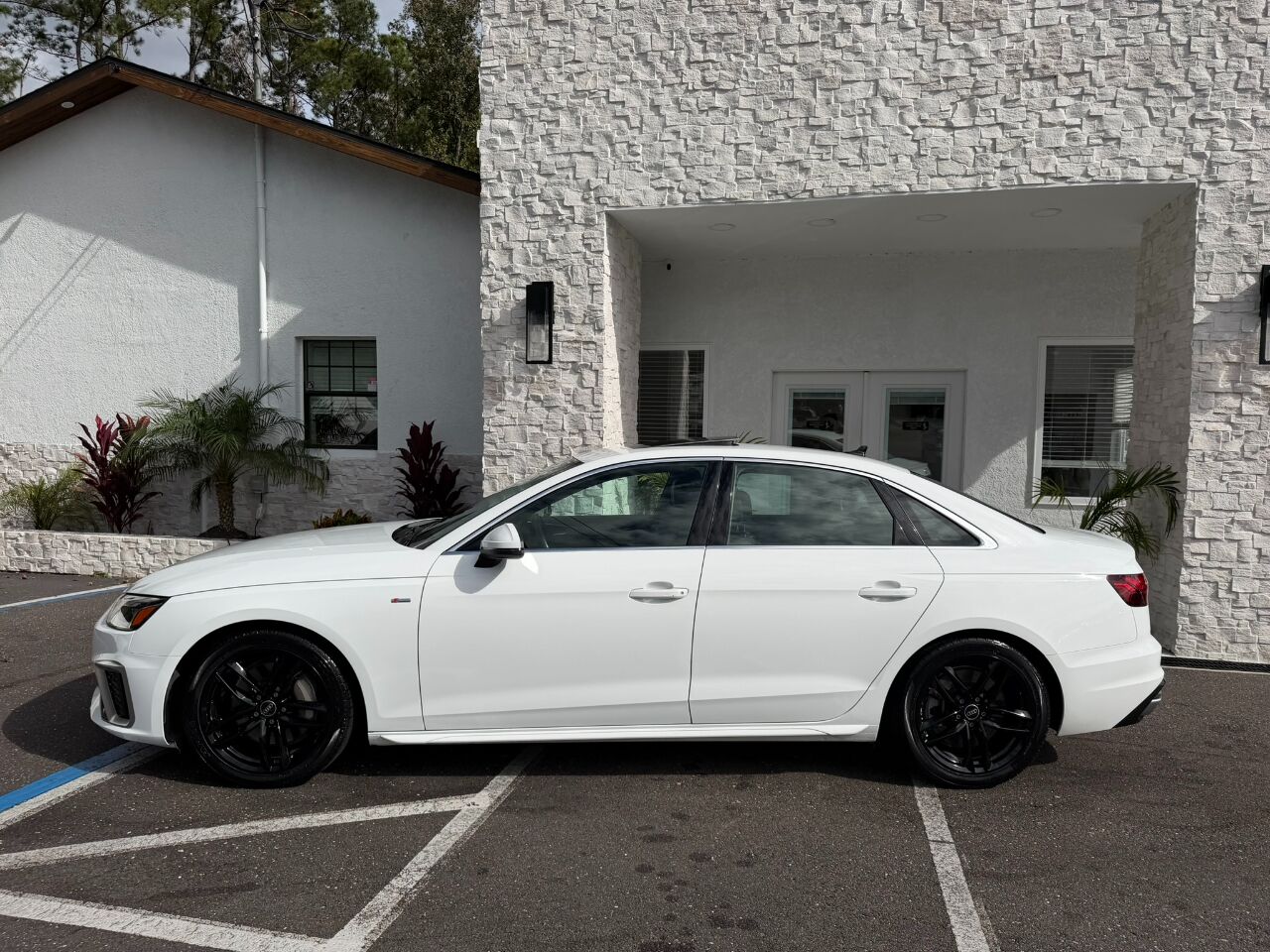 2023 Audi A4 Sedan S line Premium Plus 45 TFSI quattro Jacksonville FL