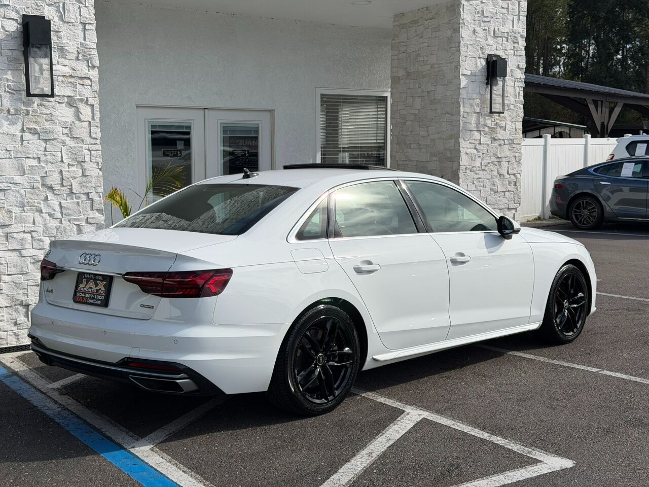 2023 Audi A4 Sedan S line Premium Plus 45 TFSI quattro Jacksonville FL