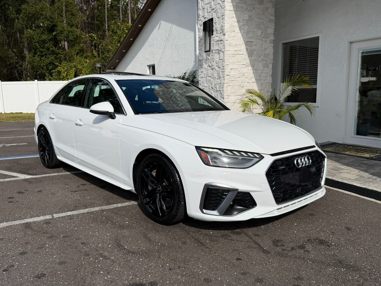 2023 Audi A4 Sedan S line Premium Plus 45 TFSI quattro Jacksonville FL