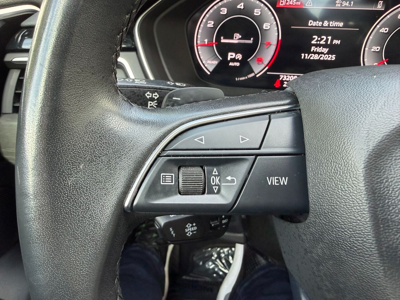 2023 Audi A4 Sedan S line Premium Plus 45 TFSI quattro Jacksonville FL