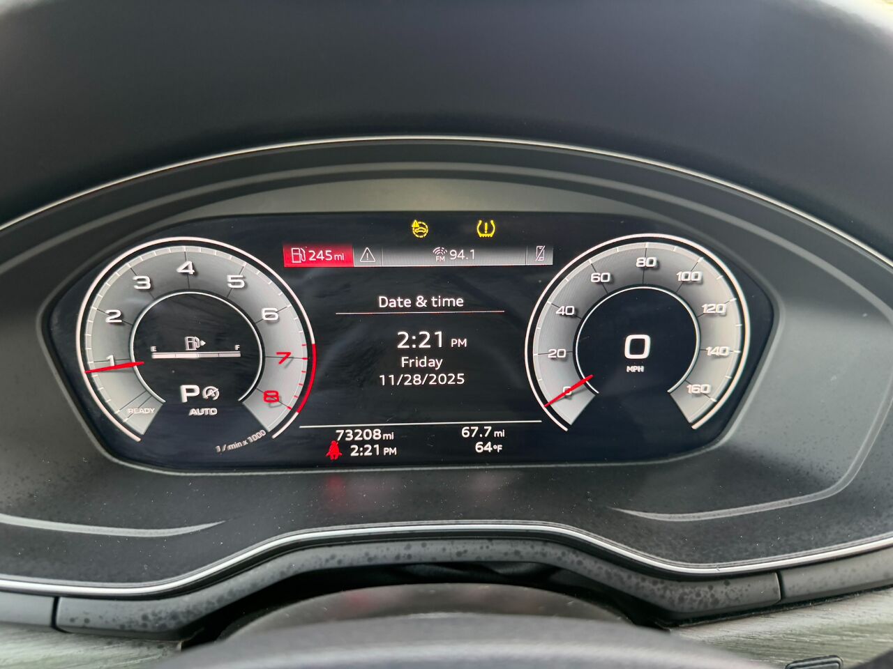 2023 Audi A4 Sedan S line Premium Plus 45 TFSI quattro Jacksonville FL