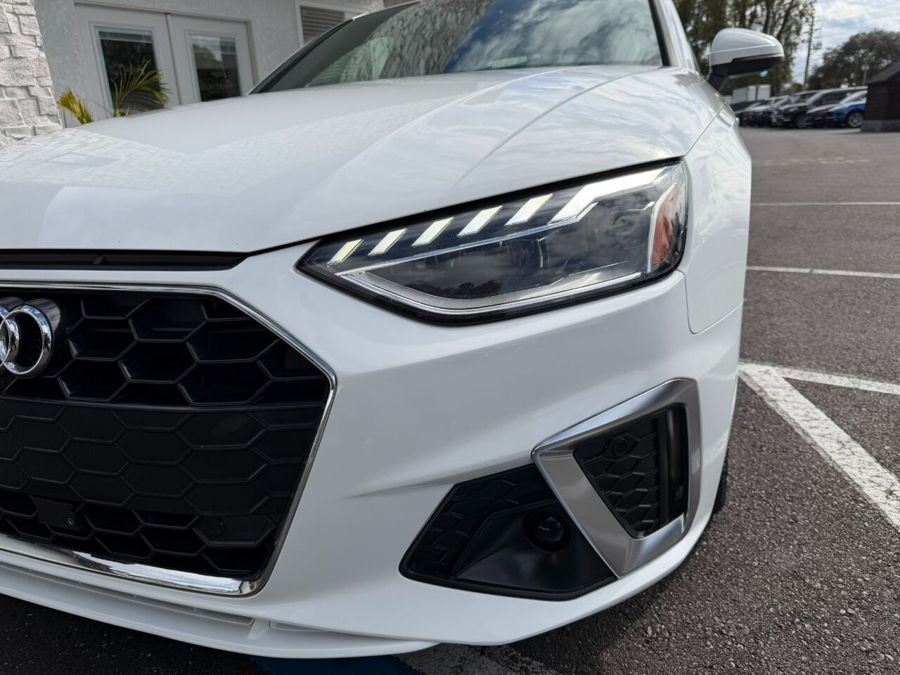 2023 Audi A4 Sedan S line Premium Plus 45 TFSI quattro Jacksonville FL