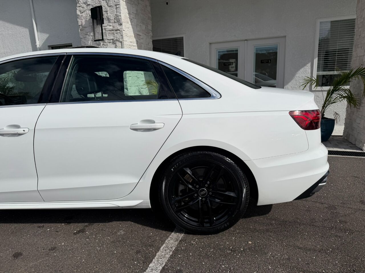 2023 Audi A4 Sedan S line Premium Plus 45 TFSI quattro Jacksonville FL