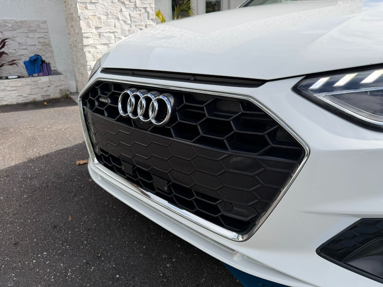 2023 Audi A4 Sedan S line Premium Plus 45 TFSI quattro Jacksonville FL