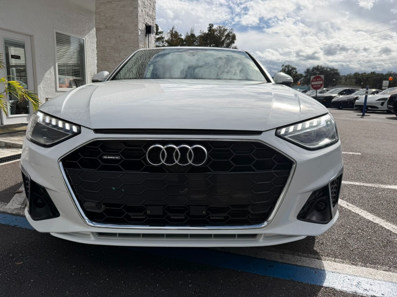 2023 Audi A4 Sedan S line Premium Plus 45 TFSI quattro Jacksonville FL