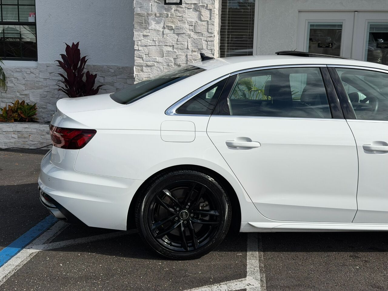 2023 Audi A4 Sedan S line Premium Plus 45 TFSI quattro Jacksonville FL