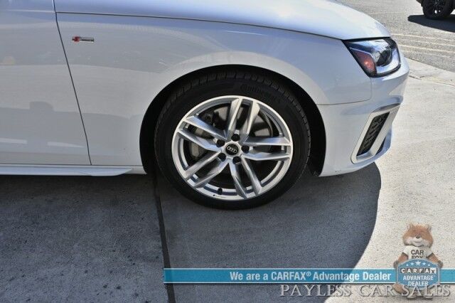 2023 Audi A4 Sedan S line Premium Plus Wasilla AK