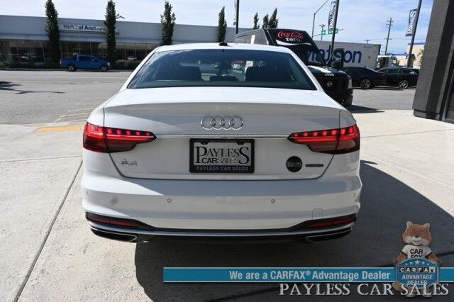 2023 Audi A4 Sedan S line Premium Plus Wasilla AK