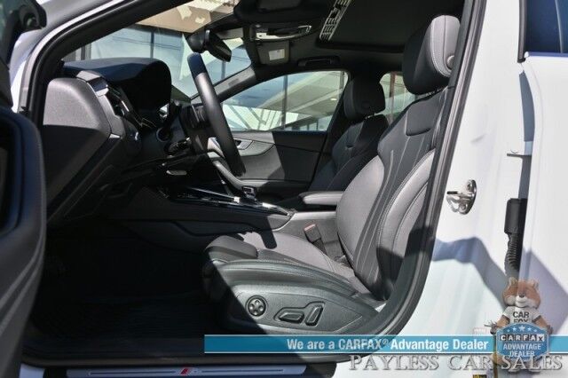 2023 Audi A4 Sedan S line Premium Plus Wasilla AK
