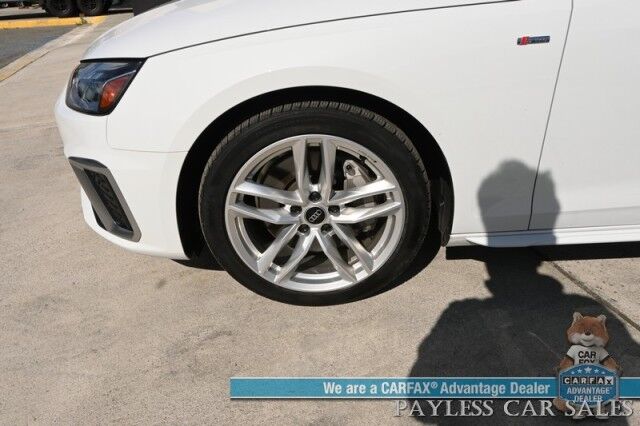 2023 Audi A4 Sedan S line Premium Plus Wasilla AK