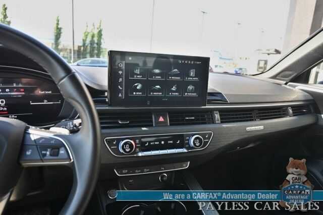 2023 Audi A4 Sedan S line Premium Plus Wasilla AK