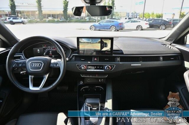 2023 Audi A4 Sedan S line Premium Plus Wasilla AK