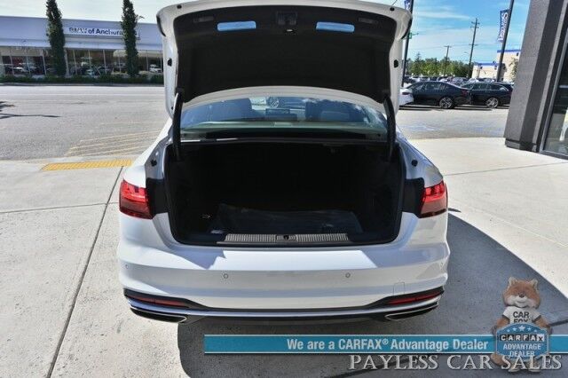 2023 Audi A4 Sedan S line Premium Plus Wasilla AK