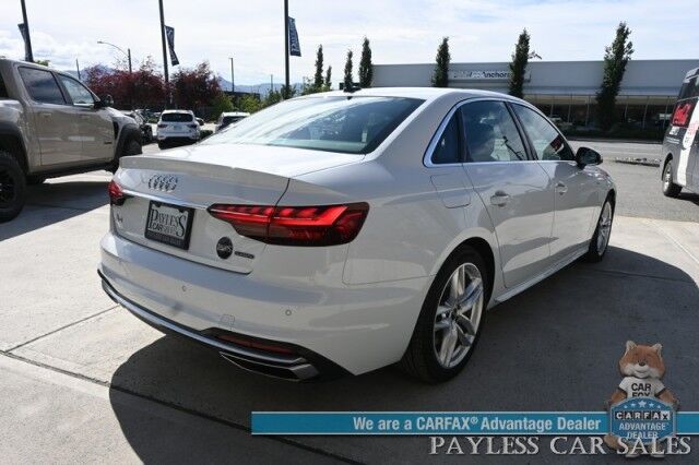 2023 Audi A4 Sedan S line Premium Plus Wasilla AK