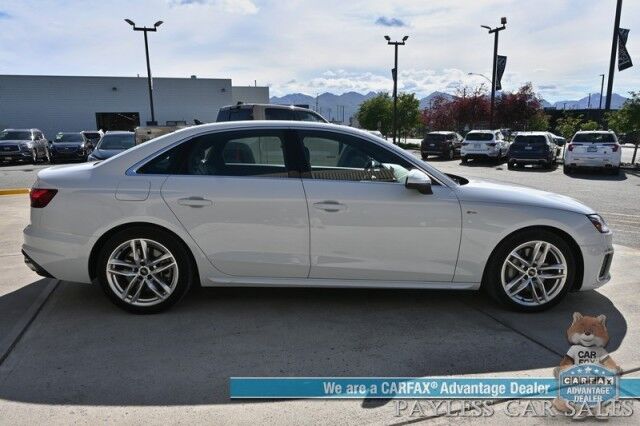 2023 Audi A4 Sedan S line Premium Plus Wasilla AK
