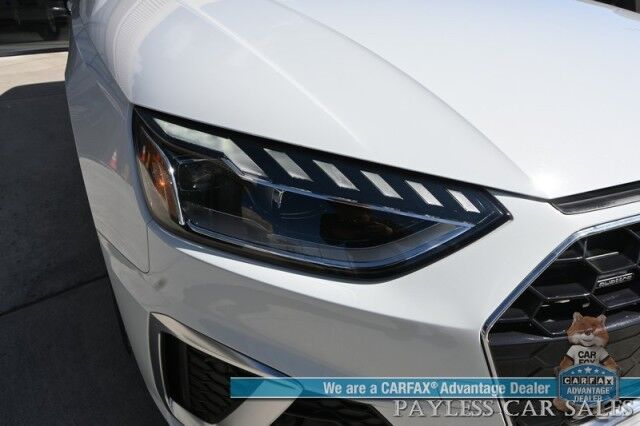 2023 Audi A4 Sedan S line Premium Plus Wasilla AK
