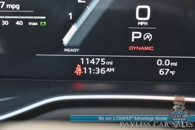 2023 Audi A4 Sedan S line Premium Plus Anchorage AK