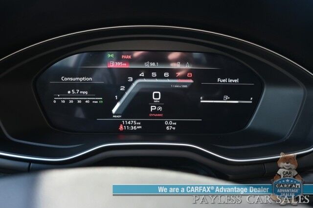2023 Audi A4 Sedan S line Premium Plus Anchorage AK