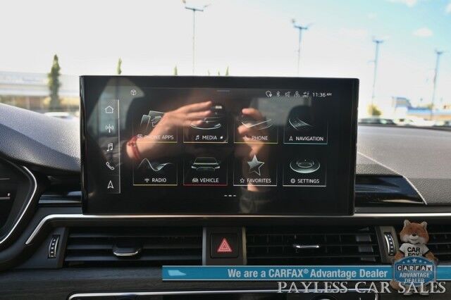 2023 Audi A4 Sedan S line Premium Plus Anchorage AK
