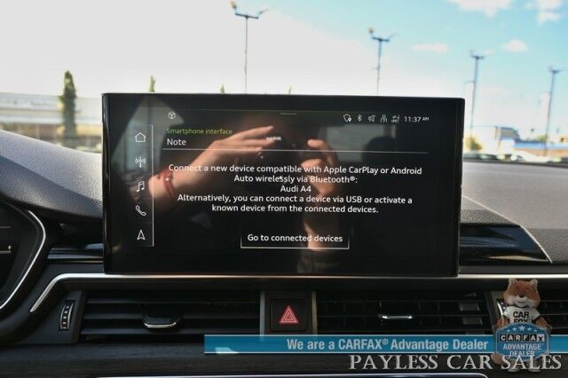2023 Audi A4 Sedan S line Premium Plus Anchorage AK
