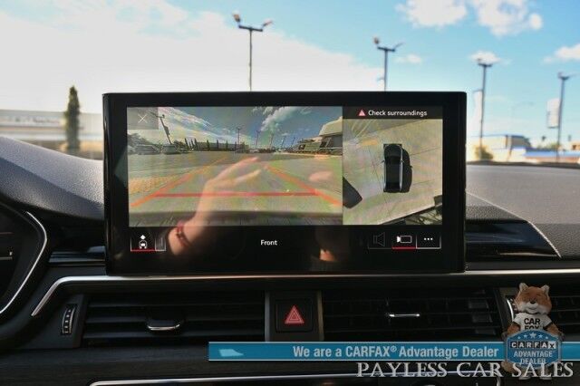2023 Audi A4 Sedan S line Premium Plus Anchorage AK