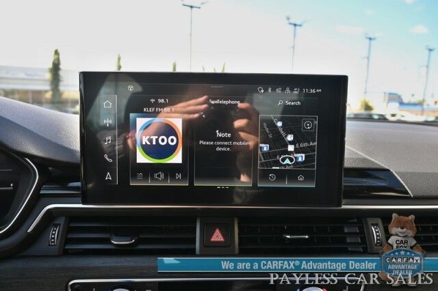 2023 Audi A4 Sedan S line Premium Plus Anchorage AK