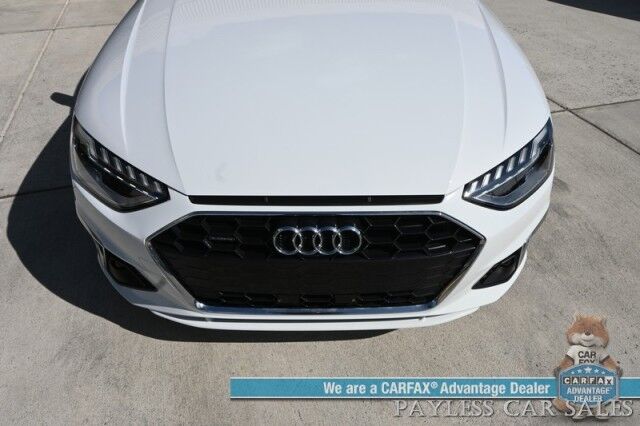 2023 Audi A4 Sedan S line Premium Plus Anchorage AK