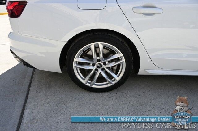2023 Audi A4 Sedan S line Premium Plus Anchorage AK