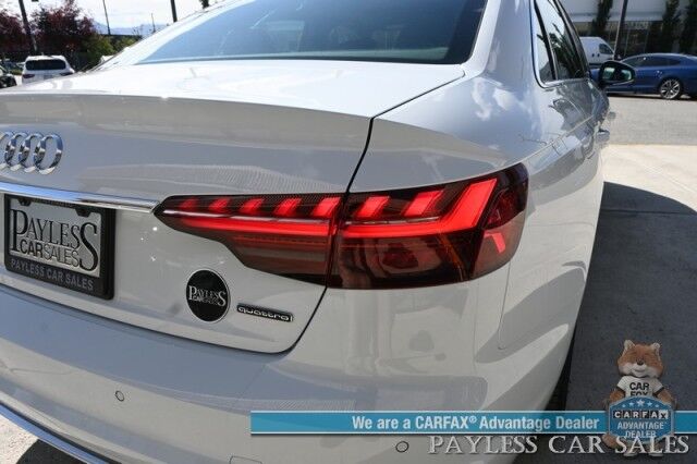 2023 Audi A4 Sedan S line Premium Plus Anchorage AK