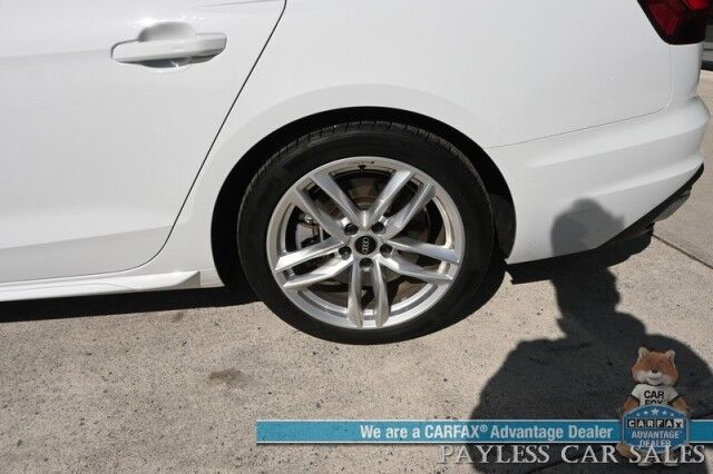2023 Audi A4 Sedan S line Premium Plus Anchorage AK