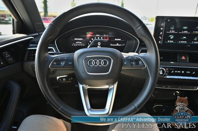 2023 Audi A4 Sedan S line Premium Plus Anchorage AK