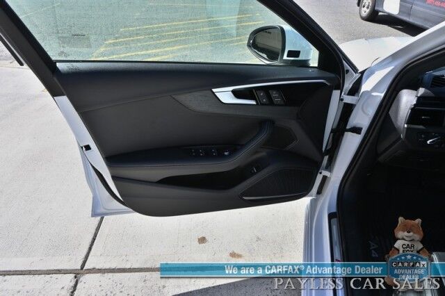 2023 Audi A4 Sedan S line Premium Plus Anchorage AK