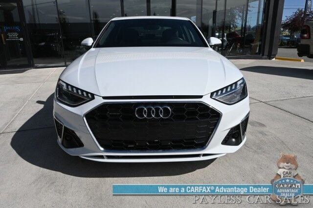 2023 Audi A4 Sedan S line Premium Plus