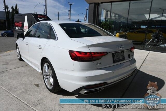 2023 Audi A4 Sedan S line Premium Plus Anchorage AK