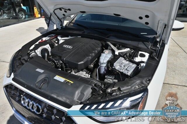 2023 Audi A4 Sedan S line Premium Plus Anchorage AK