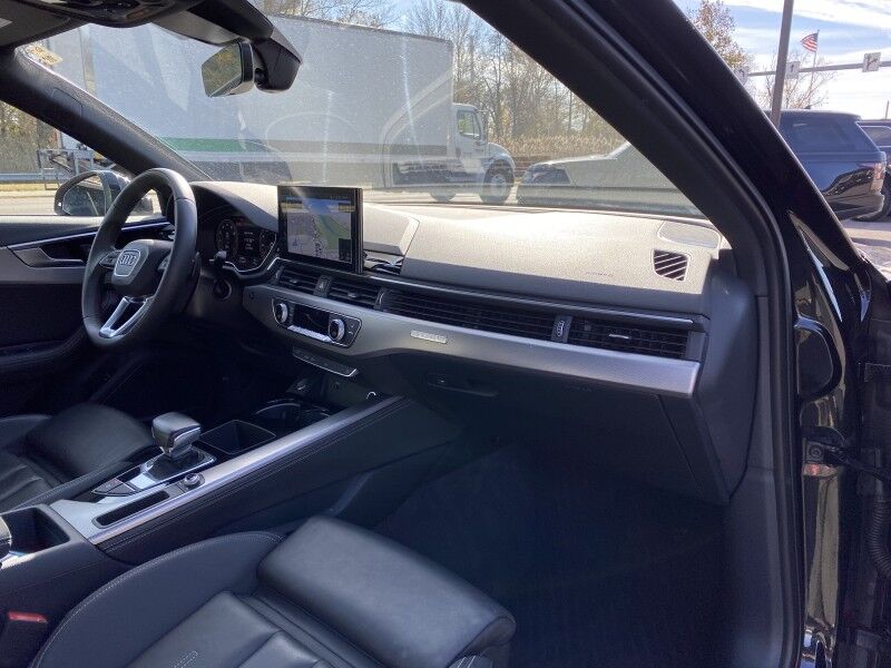 2023 Audi A4 Sedan S line Premium Plus Bristol  PA