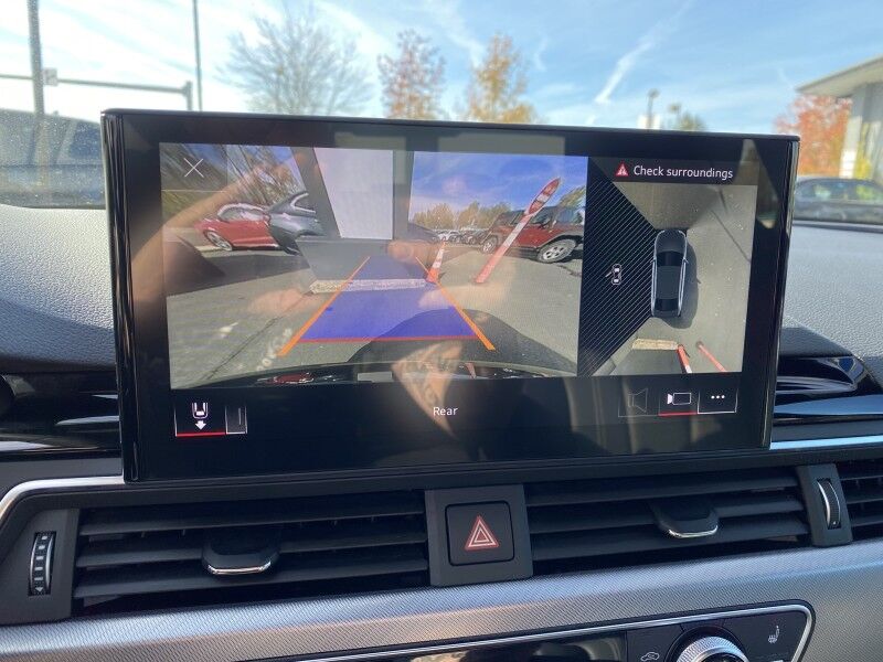 2023 Audi A4 Sedan S line Premium Plus Bristol  PA