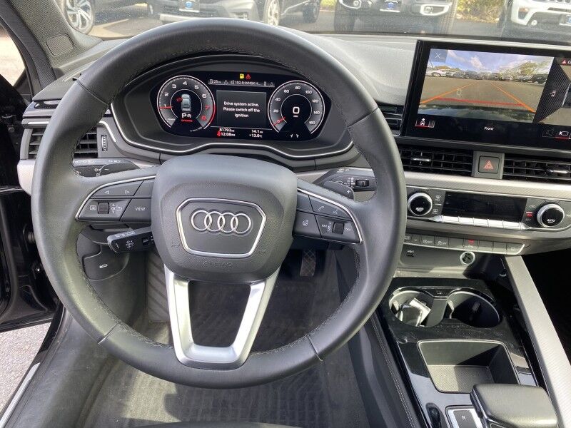 2023 Audi A4 Sedan S line Premium Plus