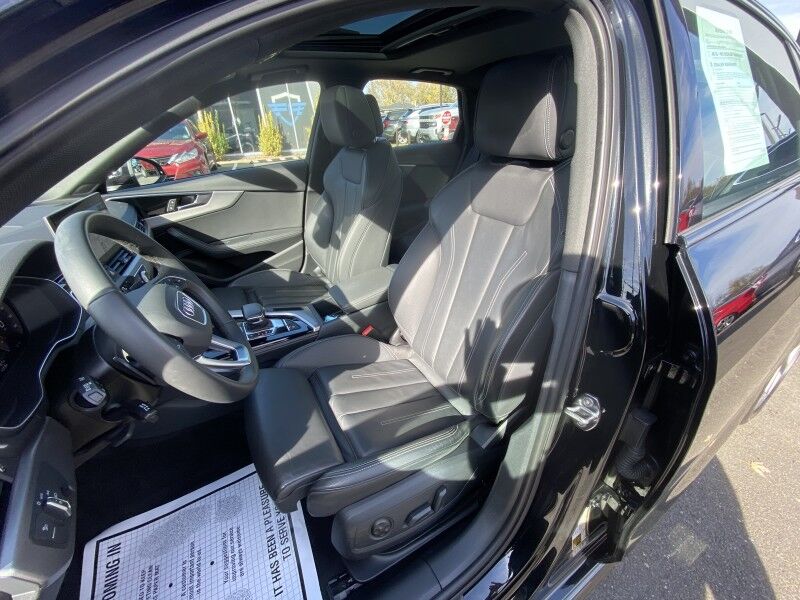 2023 Audi A4 Sedan S line Premium Plus Bristol  PA