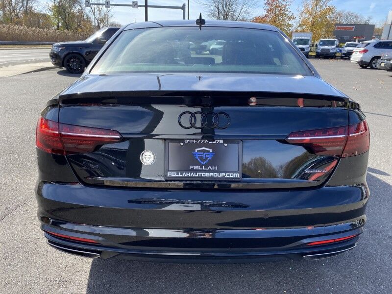 2023 Audi A4 Sedan S line Premium Plus Bristol  PA