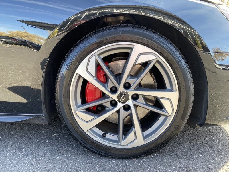 2023 Audi A4 Sedan S line Premium Plus Bristol  PA