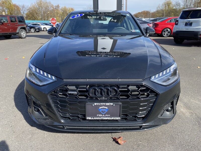 2023 Audi A4 Sedan S line Premium Plus Bristol  PA