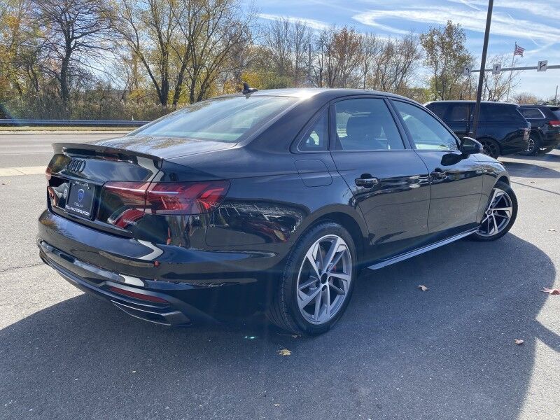 2023 Audi A4 Sedan S line Premium Plus Bristol  PA